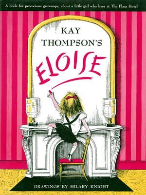 cover image of Eloise